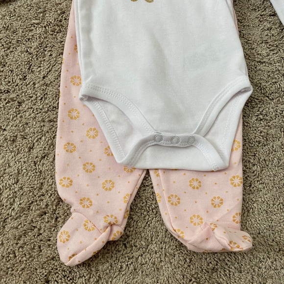 Baby girl matching set - Picture 3 of 5